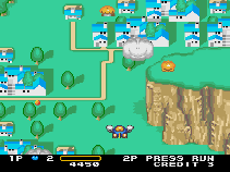 Detana Twinbee on turbografx